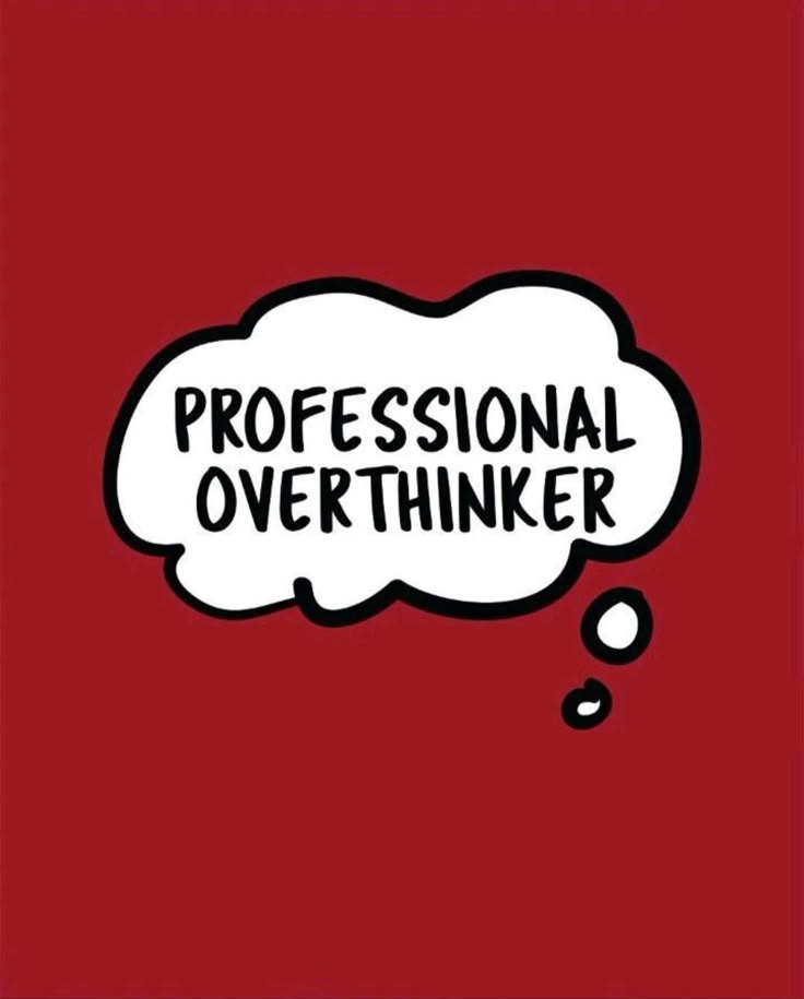 Overthinking Club