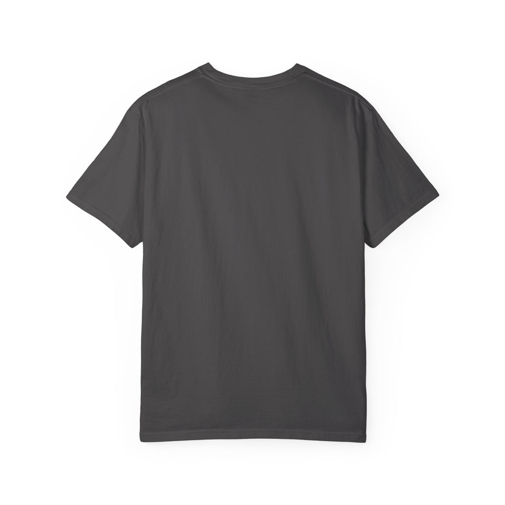 T-Shirt — Minimal 'SANDEEVA' Chest Logo Solid Tee