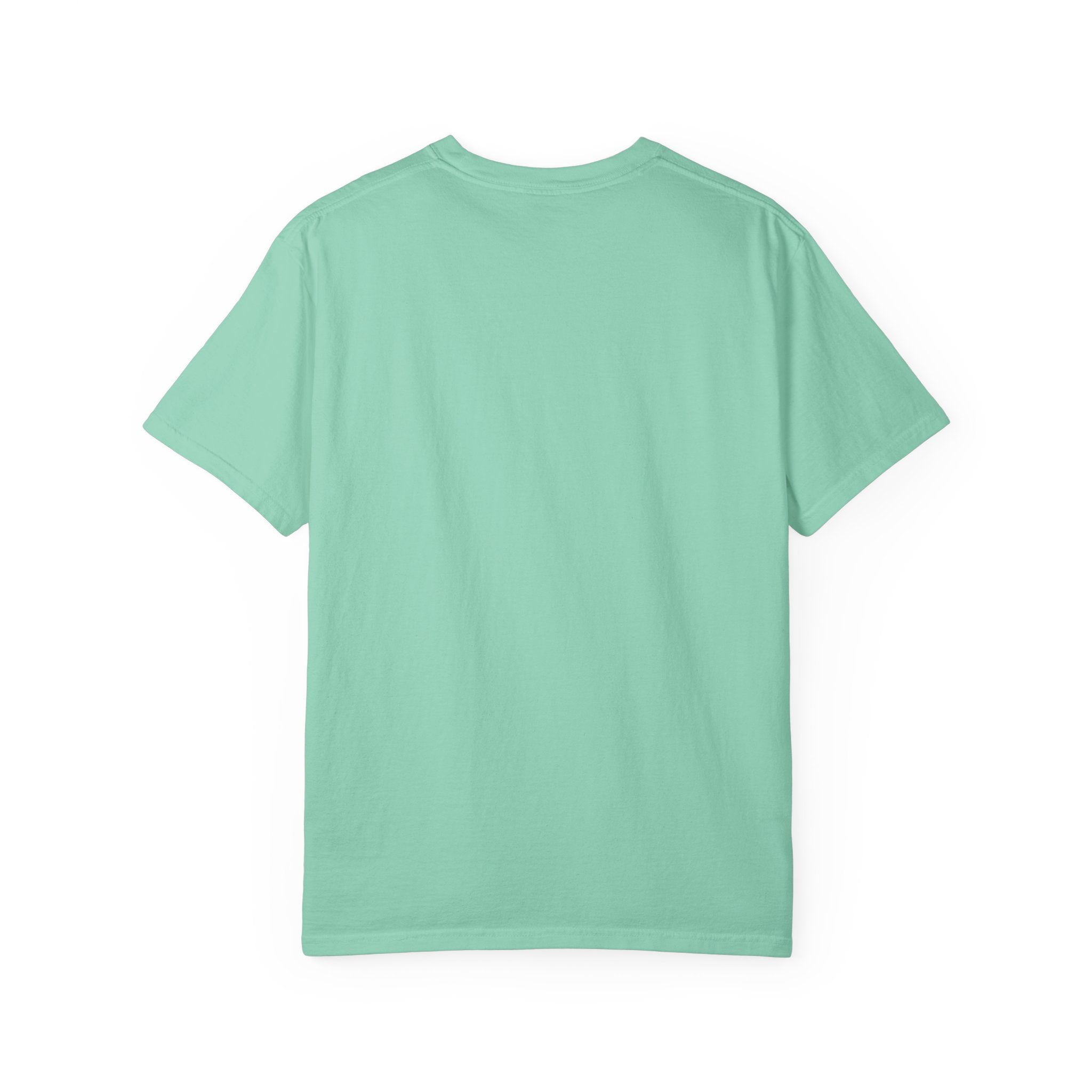 Overthinking and Also Hungry T-Shirt — Cute Lazy Cat Graphic Tee