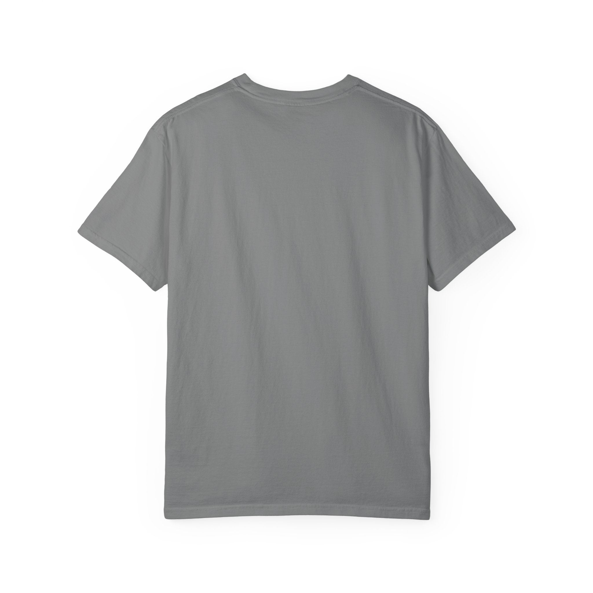 Overthinking and Also Hungry T-Shirt — Cute Lazy Cat Graphic Tee