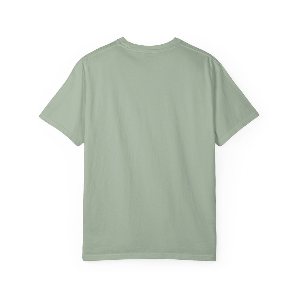 Overthinking and Also Hungry T-Shirt — Cute Lazy Cat Graphic Tee