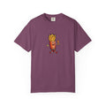 Funny French Fries T-Shirt — “Exercise? I Thought You Said Extra Fries!” Graphic Tee