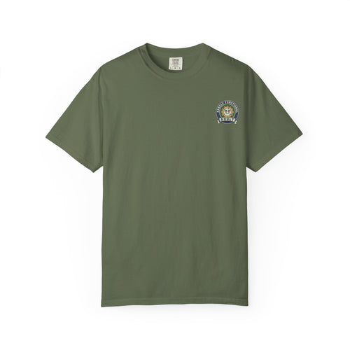 Adulting Definition T-Shirt — "Adulting: (Verb) Getting excited about cancelled plans" One Star Tee
