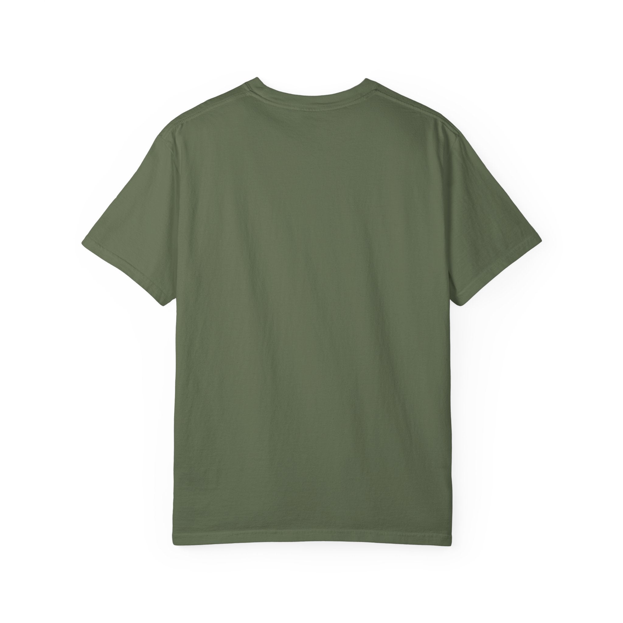 Cat at Computer T-Shirt — "Adulting: Choose Your Path" Graphic Tee